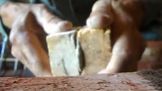 Подробная кладка печи в 1 раз часть 6 смотреть онлайн