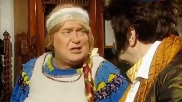 АНЕКДОТЫ ржу не могу .Городок на колёсах . "Строгая барыня , и Архип" смотреть онлайн
