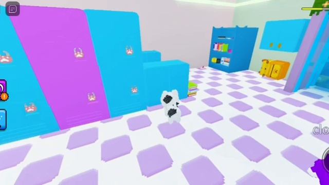 Play Cats friend rescue (Second Floor ) Roblox смотреть онлайн