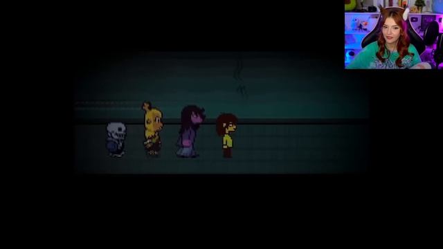 АЙСБЕРГ АНДЕРТЕЙЛА / Факты, детали, теории Реакция Wondernope Undertale ( Вондерноп )