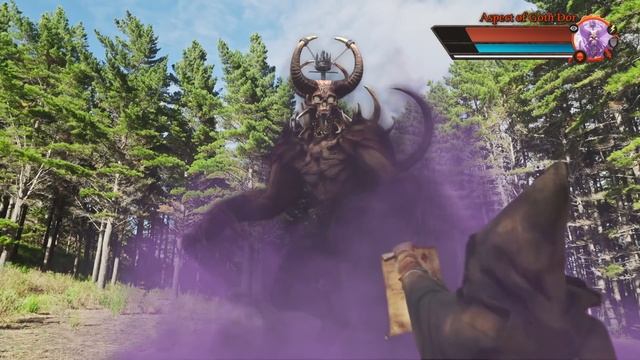 ЗАКЛИНАНИЯ В ИГРАХ СПОСОБНЫЕ РАЗРУШИТЬ МИР - EPIC NPC MAN на Русском смотреть онлайн