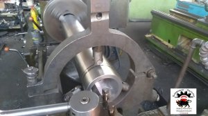 Изготовление пиноли задней бабки 1М63