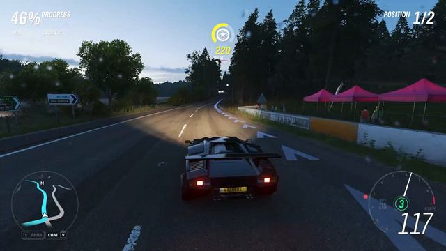 Forza Horizon 4 - Summer Season - Showcase Remix - Night Flight смотреть онлайн