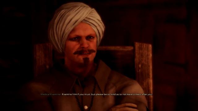 GREEDFALL-03-The Silver Coin смотреть онлайн