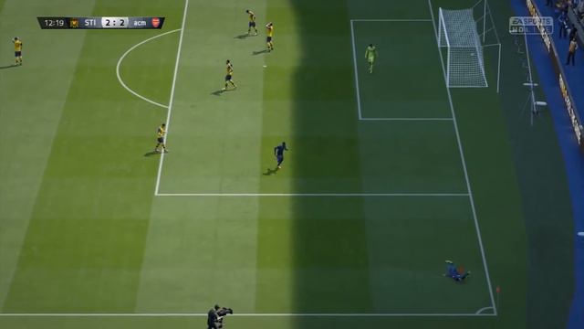 FIFA 15 | MY BEST LONGSHOT