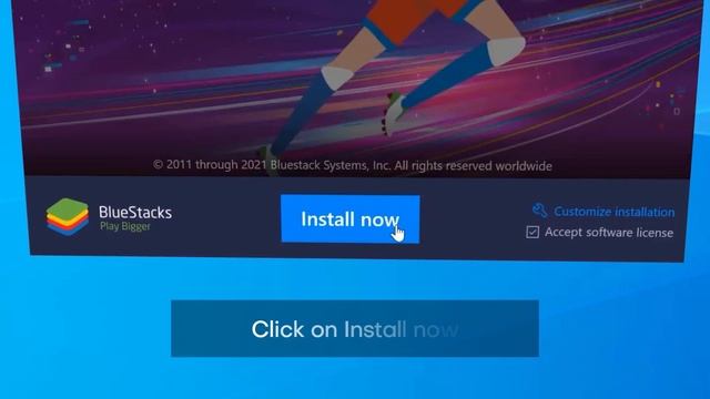 How to Download BlueStacks on Windows 10 смотреть онлайн