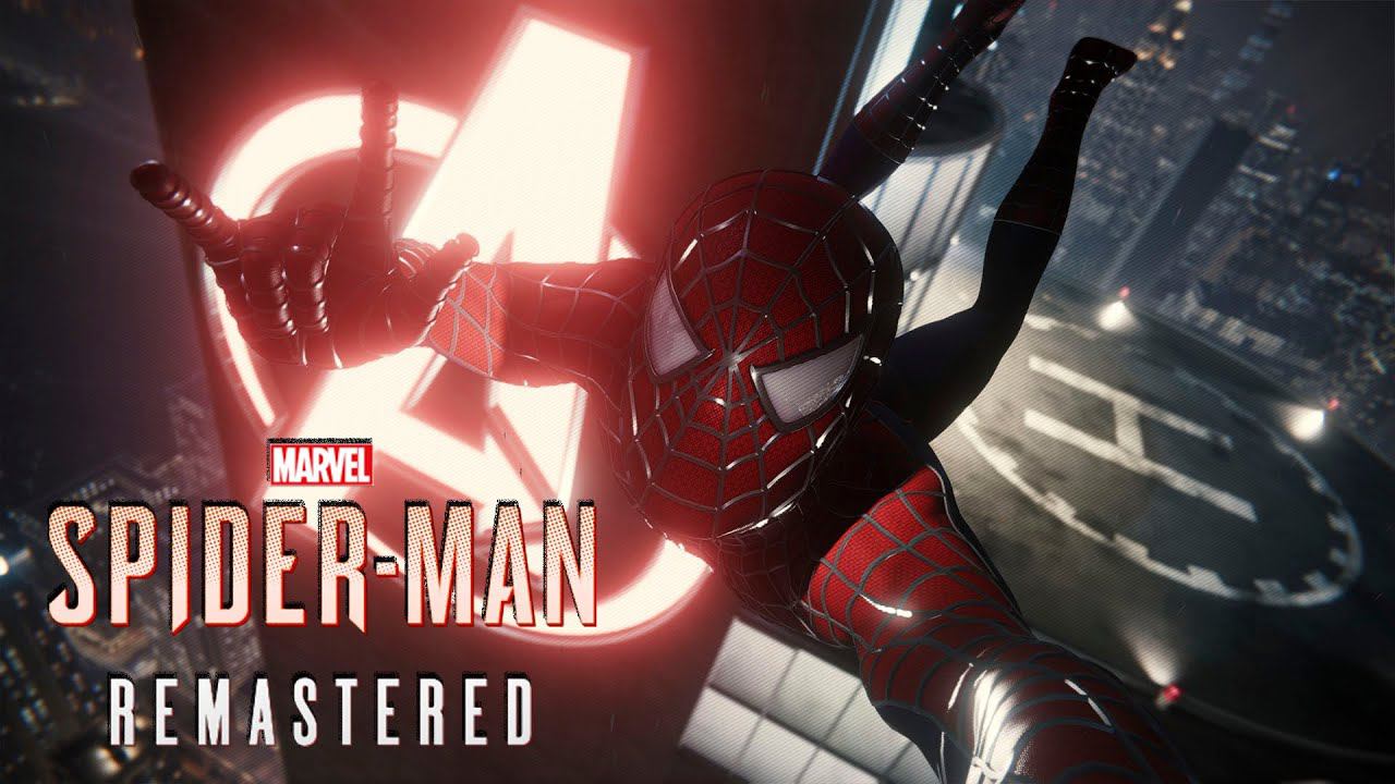 Прохождение Marvel’s Spider-Man Remastered. Часть 6. смотреть онлайн