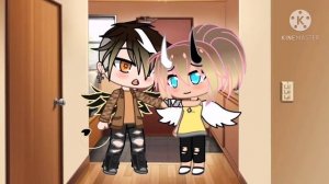 //гача лайф страшилка //Они все стали зомби//