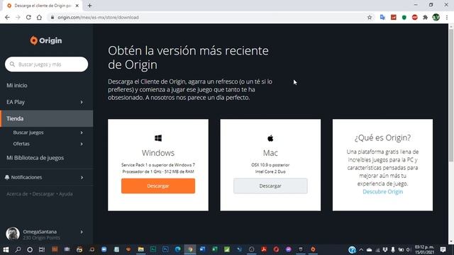 Descargando Battlefront 2 en Epic Games | Error al Instalar Origin смотреть онлайн
