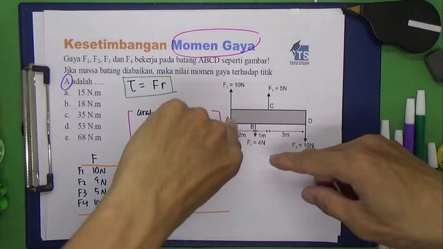 Momen Gaya Fisika смотреть онлайн