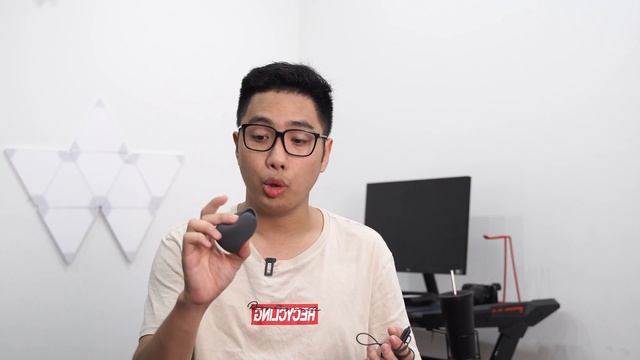 Chiếc tai nghe bluetooth duy nhất bạn nên mua dưới 500K?| Đánh giá Aukey EP-B60 смотреть онлайн