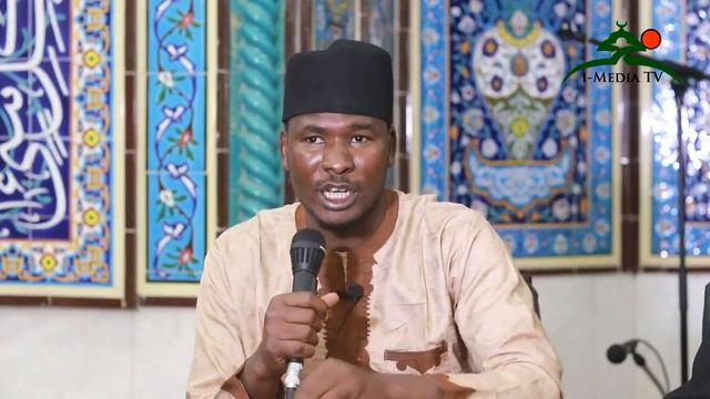 Amanah (The Concept of Trust in Islam) - Sheikh Jumuah Abdul-Sabur смотреть онлайн