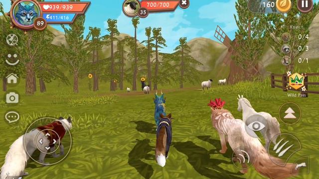 ПОЧЕМУ Я БОЛЬШЕ НЕ ИГРАЮ В WILDCRAFT смотреть онлайн