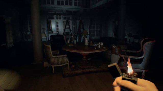 Resident Evil 7 (DLS). Серия #5: Как все начиналось смотреть онлайн