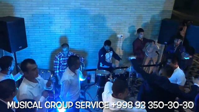 Musical Group Service in Samarkand Klarnet Dovul Timbal Baraban Dynacord Light Show Yor-Yor 2021 смотреть онлайн