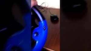 Обзор на ігровий руль Defender MX-V9