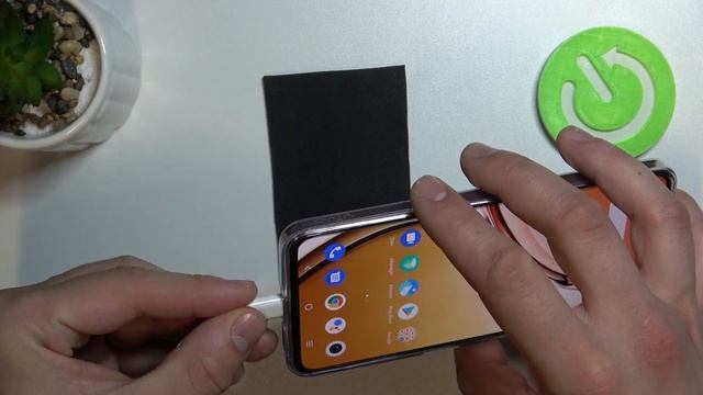 How to Connect Headphones to VIVO V23 - Plug In Headphones смотреть онлайн
