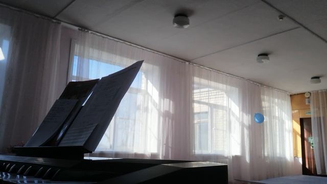 О. Курносова "Вальс" для детского оркестра #музыка #piano #pianomusic смотреть онлайн