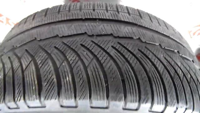 шины бу Michelin Pilot Alpin PA4 R 19 245 45 Зима - 01716FAL1VID смотреть онлайн