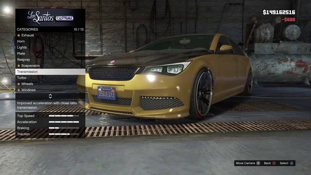 Grand Theft Auto V (Car Customization, Subscriber Car Meet, Possible Giveaways?) смотреть онлайн