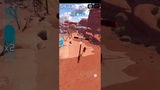 Обзор самокатов  игры Bmx 2 (самакат топ) #самокат#bmx#bmx2#беимикс