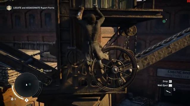 Assassin's Creed - Syndicate on R9 380 + i3-3220 (97% 1080p Ultra Setting) смотреть онлайн