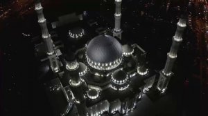Самый красивый азан в Мечете Хазрет Султан Астана