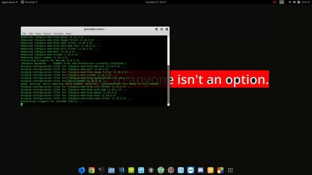 fix nginx: [emerg] open() "/etc/nginx/nginx.conf" failed (2: No such file or directory) смотреть онлайн
