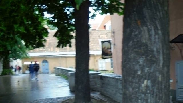 Смотровая площадка в Таллине смотреть онлайн