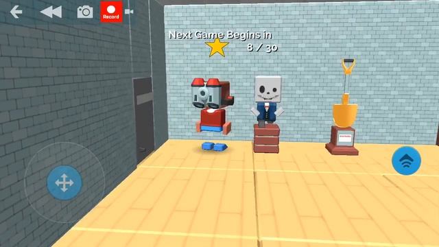 [WORLD] Red Minigames [Halloween Update Part 1] смотреть онлайн
