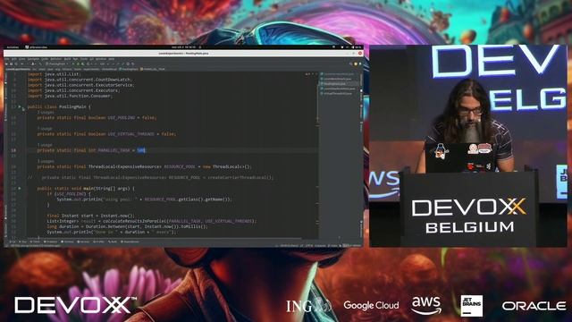 Game of Loom 2: life and deadlock of a virtual thread By Mario Fusco смотреть онлайн