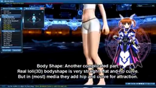 PSO2 101 : How to Loli (ft Nanoha) смотреть онлайн