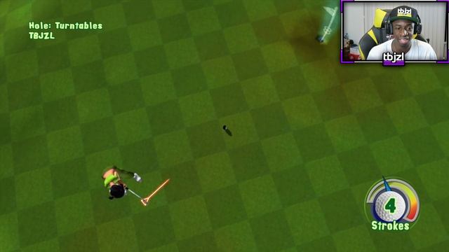 "TRYING NEW THINGS!!!" | TBJZLPlays 3D Ultra MiniGolf смотреть онлайн