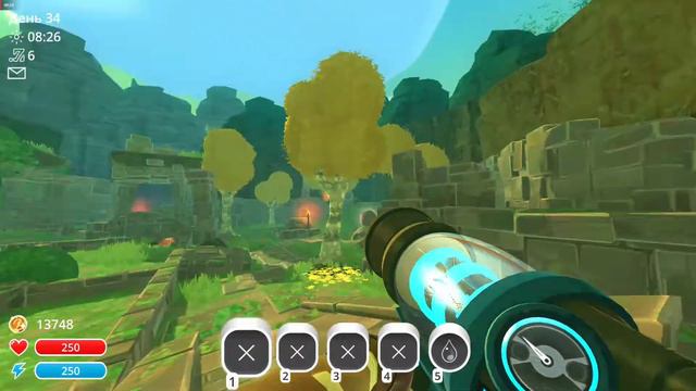 Древние врата | Slime rancher смотреть онлайн