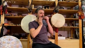 Варган Глазырина - "Якут" (1)