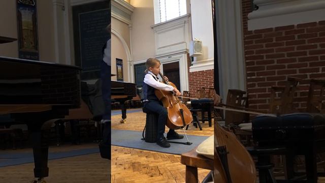 Rondo by Goltermann from Concerto Nr.4 смотреть онлайн