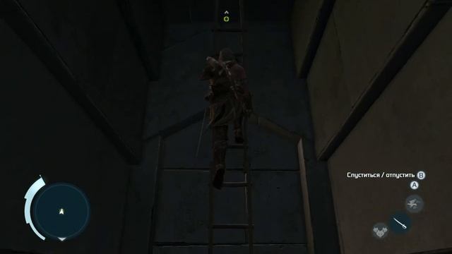 Концовка игры Assasin`s Creed 3 Readon HD 8750M смотреть онлайн