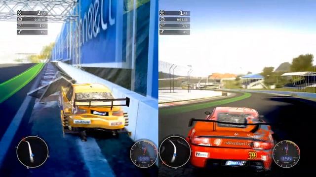 Весёлые гонки ВДВОЕМ | Crash Time 4 The Syndicate смотреть онлайн