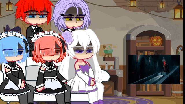 | Re: zero react ao rap do vlad drácula | Sangue inocente | Chrono | Subaru as | смотреть онлайн