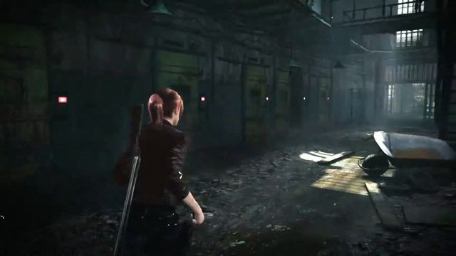 Resident Evil Revelations 2 Episode 1 - серия 1 смотреть онлайн