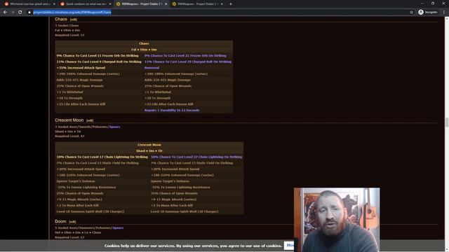 New WHIRLWIND ASSASSIN (might be) GODLY AF in PROJECT DIABLO 2 смотреть онлайн