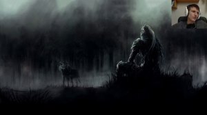 Играем в Dark Souls 3 (7.2 часть) Разбор полётов после разрыва соединения с сервером ютуба