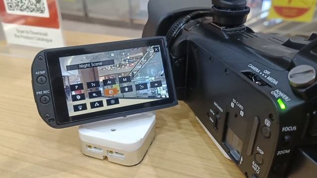 Canon XA60 Pro DV Camera| First Overview|#4k #ProDV #canon #video #CamEra смотреть онлайн