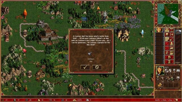 Junk Merchant - sell weak artifacts, profit (WoG, ERA 3) смотреть онлайн
