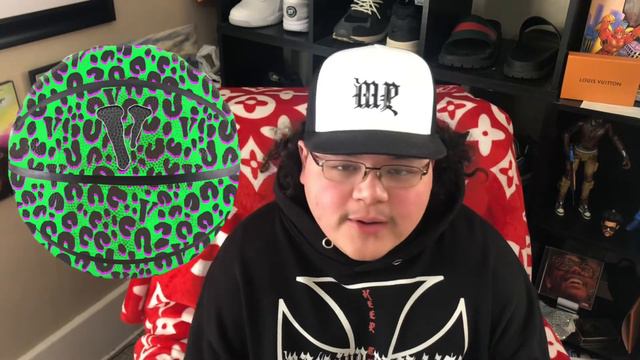 VLONE X DENNIS RODMAN COLLAB REVIEW смотреть онлайн