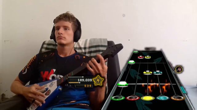 Guitar Hero / Clone Hero - Open Your Heart - Eric Calderone смотреть онлайн