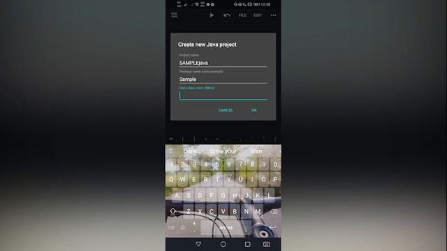 BEST JAVA IDE FOR ANDROID 2021 (JAVA N-IDE) TAGALOG смотреть онлайн
