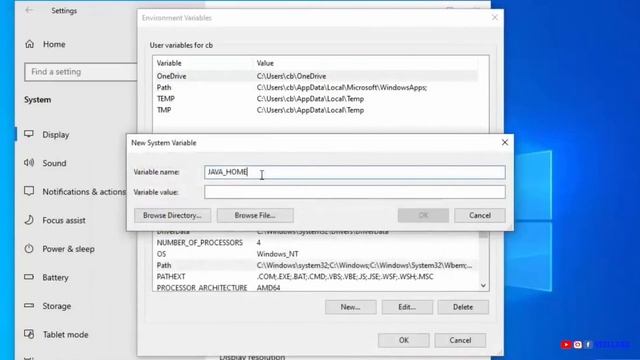 How to Install Java JDK on Windows 7,8,10 ( with JAVA_HOME ) || Stellarr || Byju смотреть онлайн