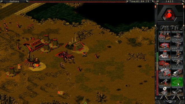 Command & Conquer: Tiberian Sun - Nod 05 - Blackout смотреть онлайн