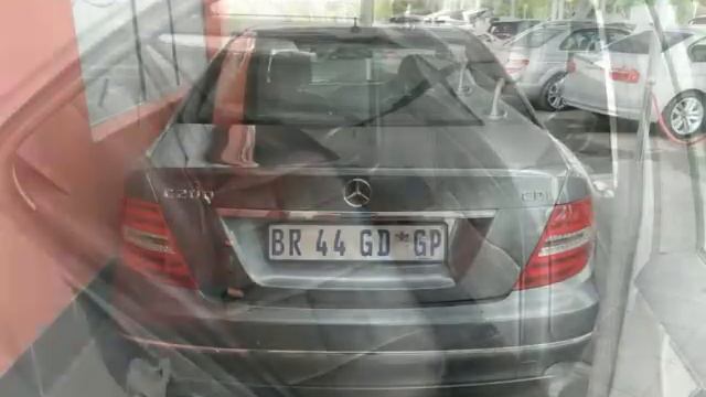 2011 MERCEDES-BENZ C-CLASS C 200 CDi Auto For Sale On Auto Trader South Africa смотреть онлайн